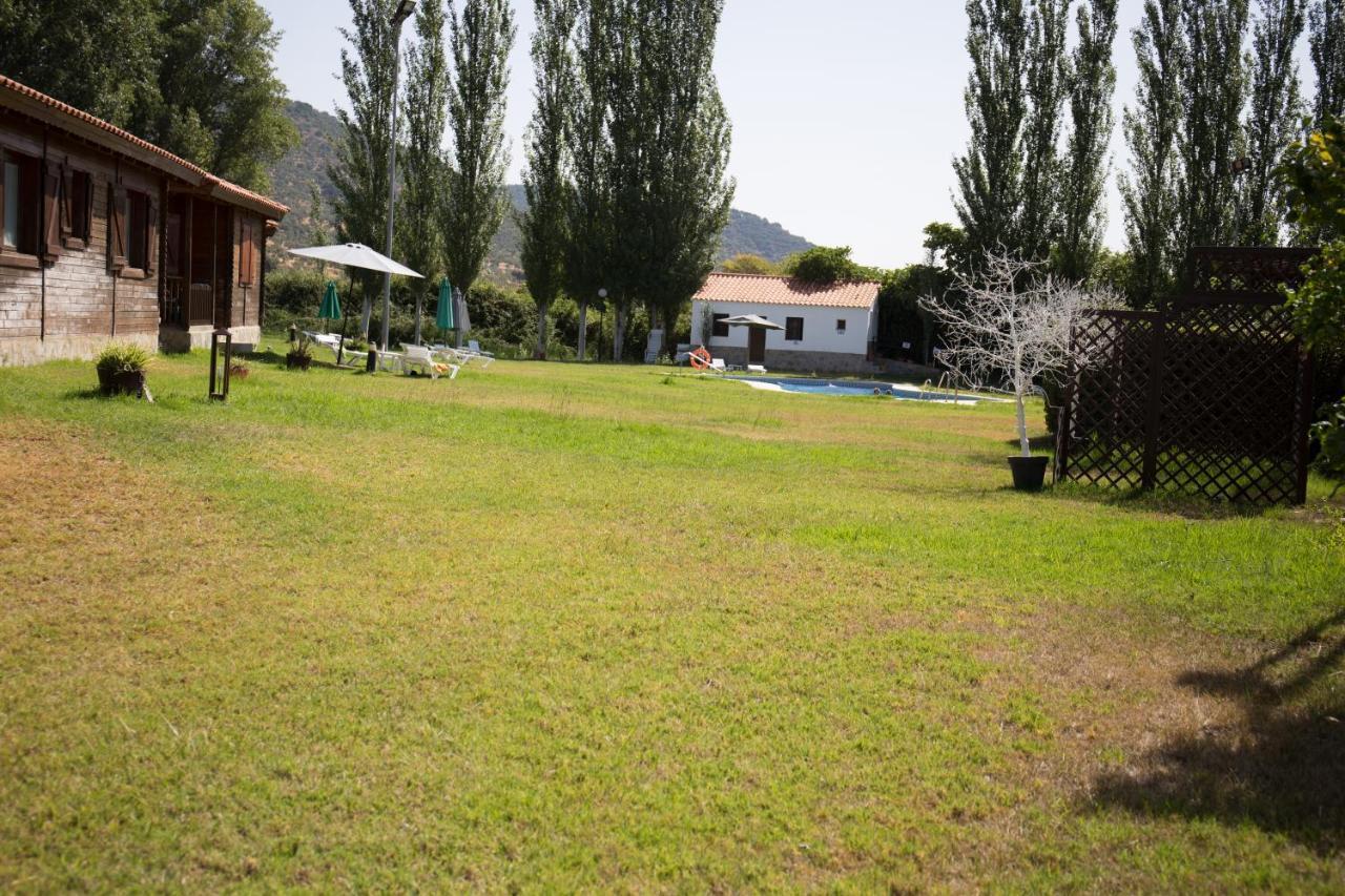 El Venero De Mostoles Constantina Exterior photo